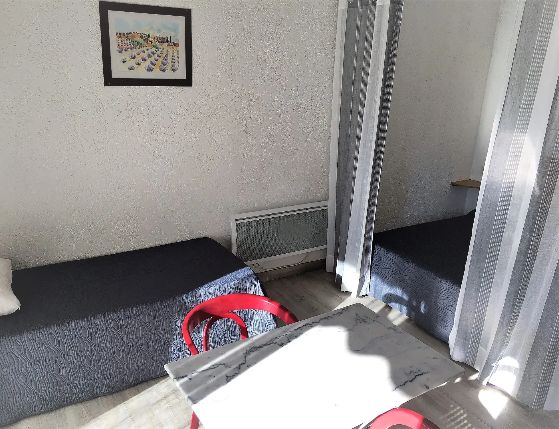 camping bord de mer Mandelieu