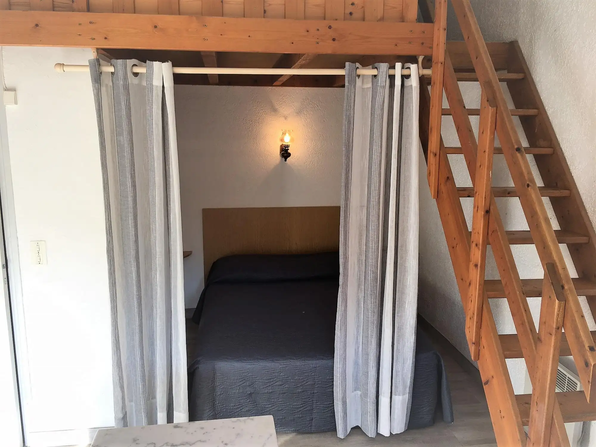 camping bord de mer Mandelieu