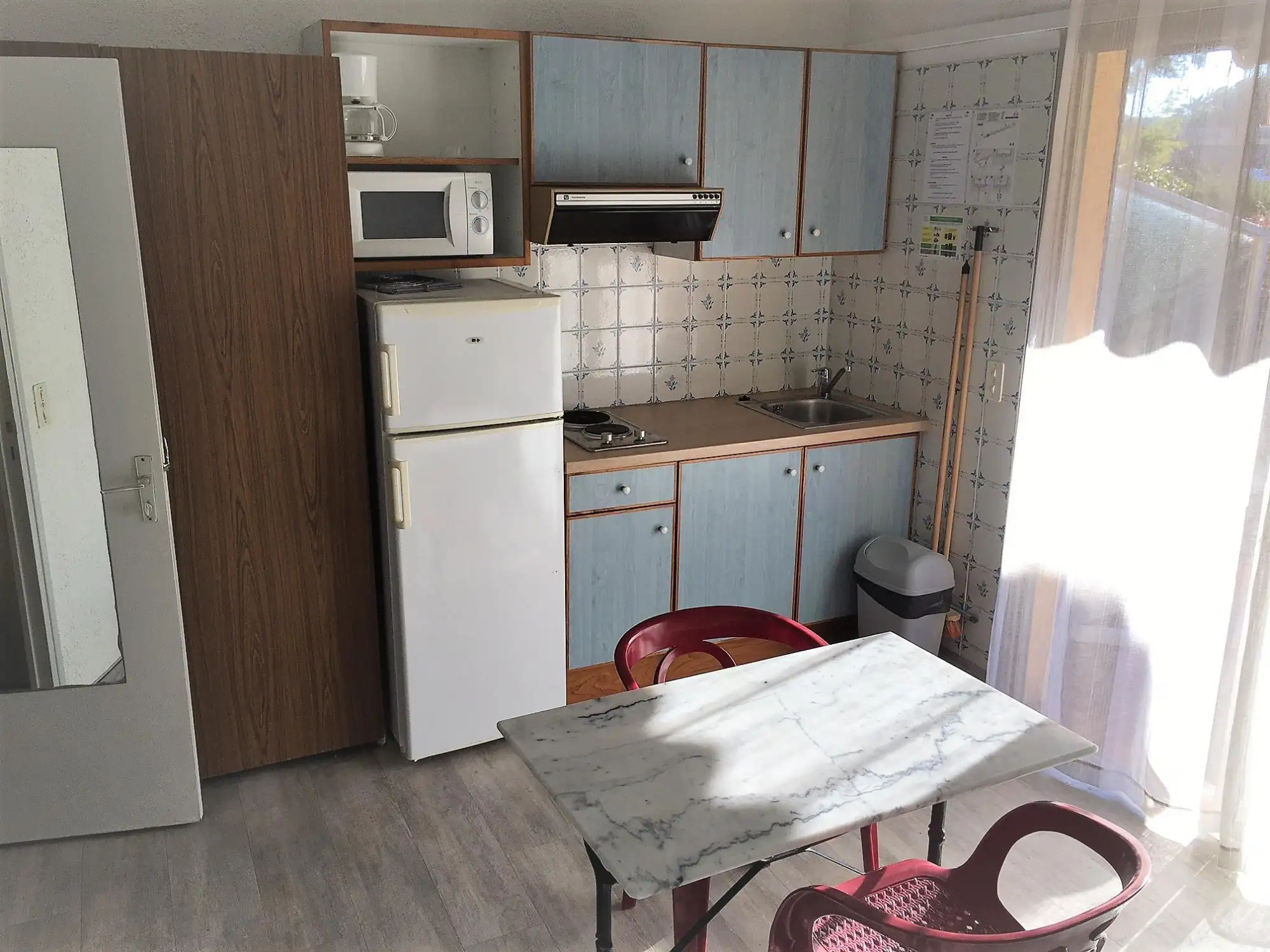 reservation camping Mandelieu