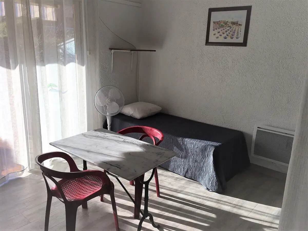 Nos bungalows à Mandelieu